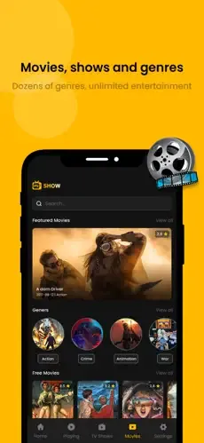 thop-tv-online Movies and shows